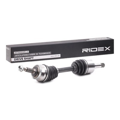 Drive Shaft RIDEX 13D0566 13D0566 - photo 1