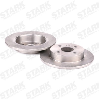 Brake Disc Stark SKOP-2007 SKOP-2007 - photo 6