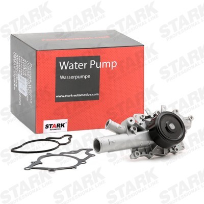 Water Pump, Engine Cooling Stark SKWP-0520061 SKWP-0520061 - photo 2