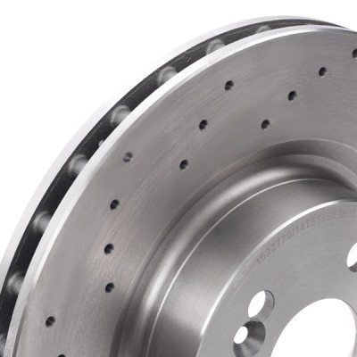 Brake Disc RIDEX 82B1836 82B1836 - photo 5