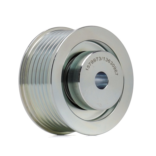 Belt Tensioner V-Ribbed Belt RIDEX 310T0111 310T0111 - photo 1