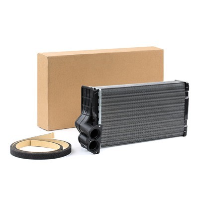 Radiator, Interior Heating RIDEX 467H0072 467H0072 - photo 2