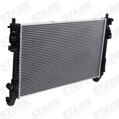 Radiator, Engine Cooling Stark SKRD-0120365 SKRD-0120365 - photo 3