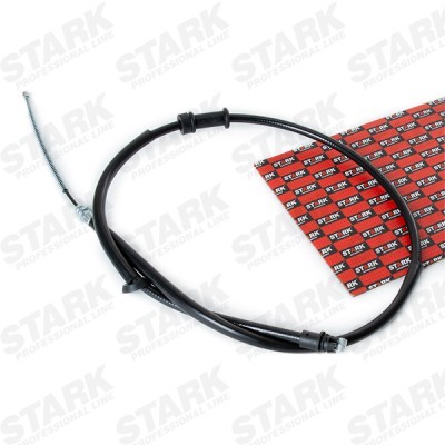 Cable Pull, Parking Brake Stark SKCPB-1050877 SKCPB-1050877 - photo 2