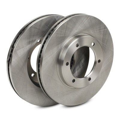 Brake Disc RIDEX 82B2027 82B2027 - photo 4