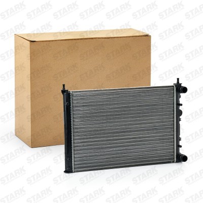 Radiator, Engine Cooling Stark SKRD-0120235 SKRD-0120235 - photo 2