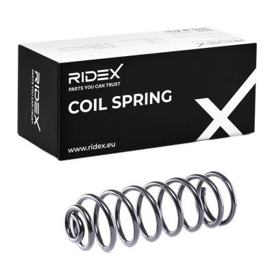 Suspension Spring RIDEX 188C0240 188C0240 - photo 2