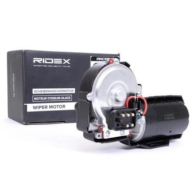 Wiper Motor RIDEX 295W0013 295W0013 - photo 3