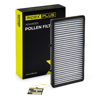 Cabin Air Filter RIDEX 424I0444P 424I0444P - photo 1