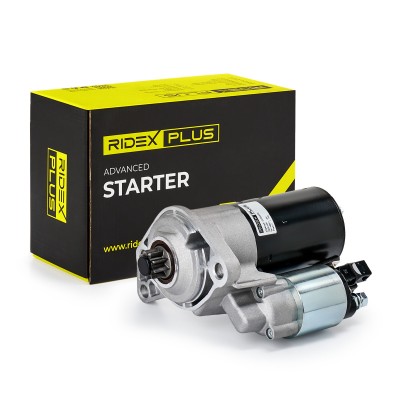 Starter RIDEX 2S0019P 2S0019P - photo 2
