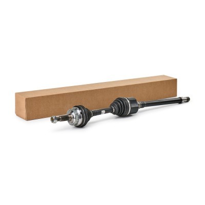 Drive Shaft RIDEX 13D0744R 13D0744R - photo 2