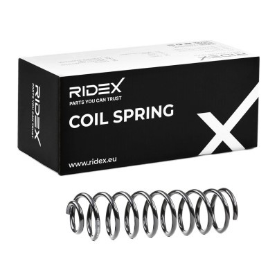 Suspension Spring RIDEX 188C0496 188C0496 - photo 2