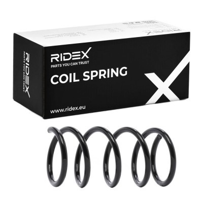 Suspension Spring RIDEX 188C0646 188C0646 - photo 2