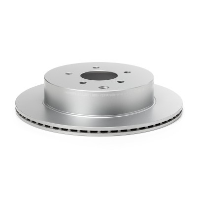 Brake Disc RIDEX 82B1094P 82B1094P - photo 4
