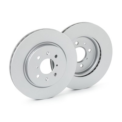 Brake Disc RIDEX 82B0922P 82B0922P - photo 3
