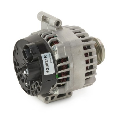 Alternator RIDEX 4G0621R 4G0621R - photo 4