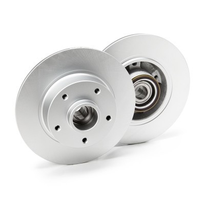Brake Disc RIDEX 82B0990P 82B0990P - photo 3