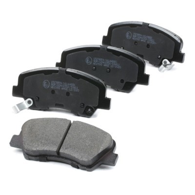 Brake Pads Set RIDEX 402B1430 402B1430 - photo 2