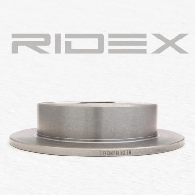 Brake Disc RIDEX 82B0072 82B0072 - photo 5