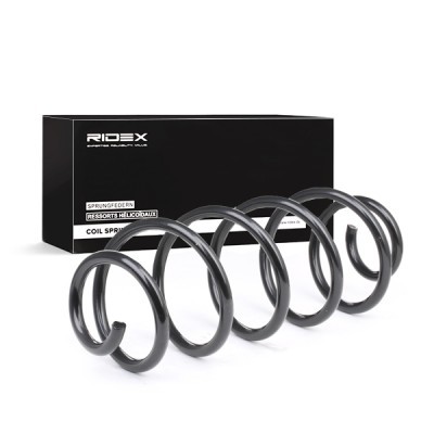Suspension Spring RIDEX 188C0128 188C0128 - photo 2