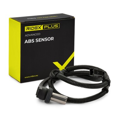 ABS Sensor RIDEX 412W0011P 412W0011P - photo 1