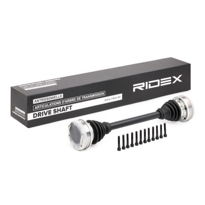 Drive Shaft RIDEX 13D0046 13D0046 - photo 2