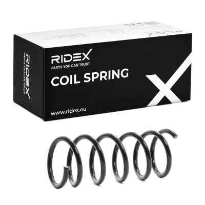 Suspension Spring RIDEX 188C0551 188C0551 - photo 2