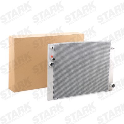 Radiator, Engine Cooling Stark SKRD-0120515 SKRD-0120515 - photo 2