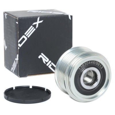 Alternator – one-way clutch RIDEX 1390F0010 1390F0010 - photo 2