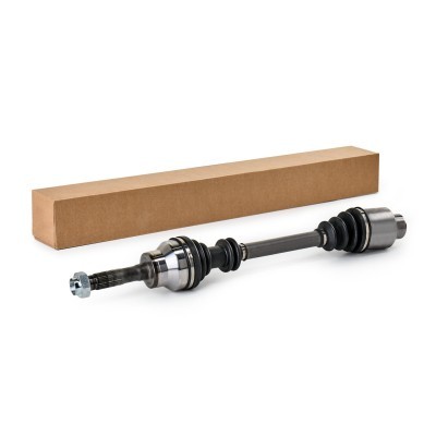 Drive Shaft RIDEX 13D0277R 13D0277R - photo 2