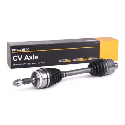 Drive Shaft RIDEX 13D0758 13D0758 - photo 2