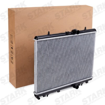 Radiator, Engine Cooling Stark SKRD-0121062 SKRD-0121062 - photo 1