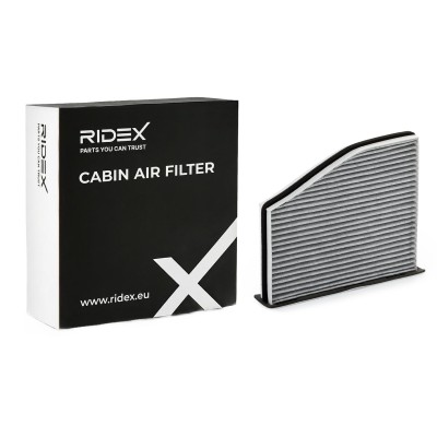 Cabin Air Filter RIDEX 424I0002 424I0002 - photo 6