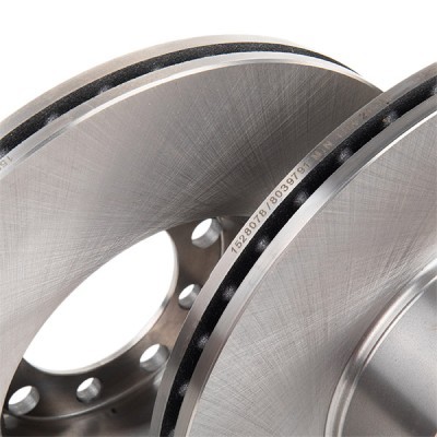 Brake Disc RIDEX 82B0885 82B0885 - photo 5