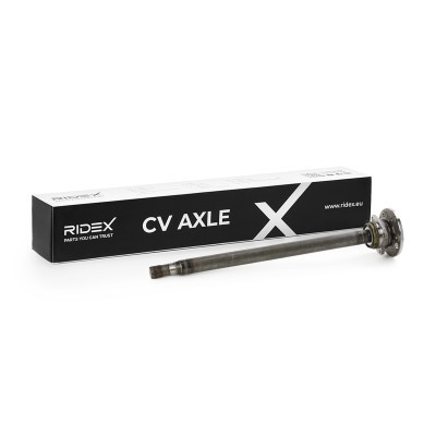 Drive Shaft RIDEX 13D0482 13D0482 - photo 2