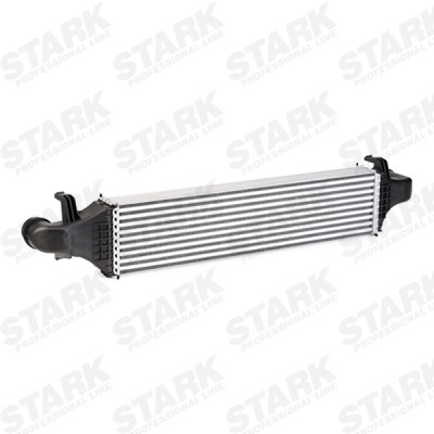 Intercooler, Charger Stark SKICC-0890265 SKICC-0890265 - photo 4