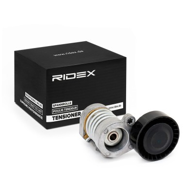 Belt Tensioner V-Ribbed Belt RIDEX 310T0288 310T0288 - photo 2