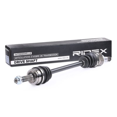 Drive Shaft RIDEX 13D0356 13D0356 - photo 2