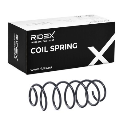 Suspension Spring RIDEX 188C1401 188C1401 - photo 2