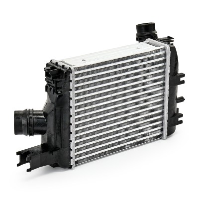 Intercooler, Charger RIDEX 468I0117 468I0117 - photo 8