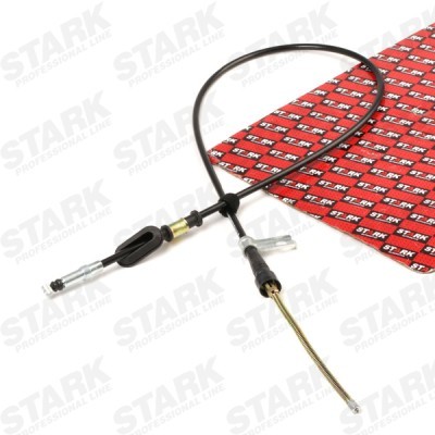 Cable Pull, Parking Brake Stark SKCPB-1050234 SKCPB-1050234 - photo 2