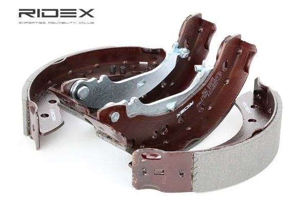 Brake Pads Set RIDEX 70B0104 70B0104 - photo 1