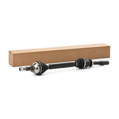 Drive Shaft RIDEX 13D0082R 13D0082R - photo 2