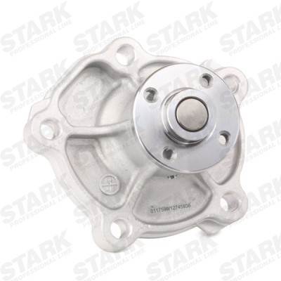 Water Pump, Engine Cooling Stark SKWP-0520245 SKWP-0520245 - photo 3