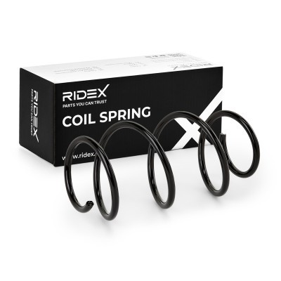 Suspension Spring RIDEX 188C3481 188C3481 - photo 1