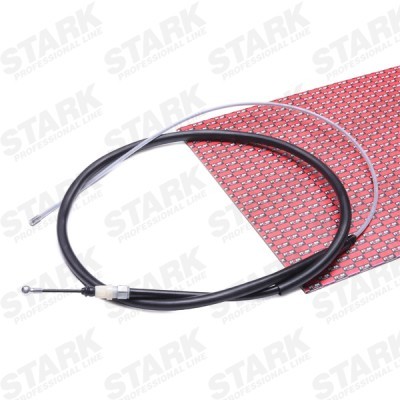 Cable Pull, Parking Brake Stark SKCPB-1050084 SKCPB-1050084 - photo 2