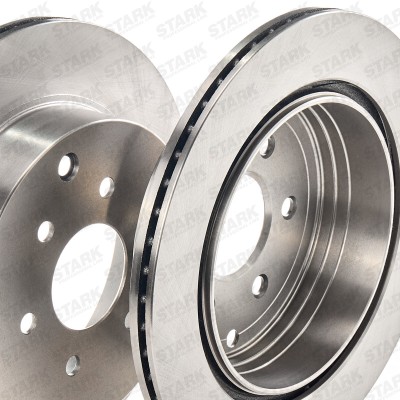 Brake Disc Stark SKBD-0022249 SKBD-0022249 - photo 8