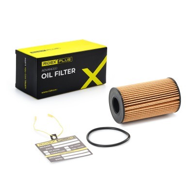 Oil Filter RIDEX 7O0261P 7O0261P - photo 1