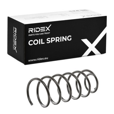 Suspension Spring RIDEX 188C0100 188C0100 - photo 2