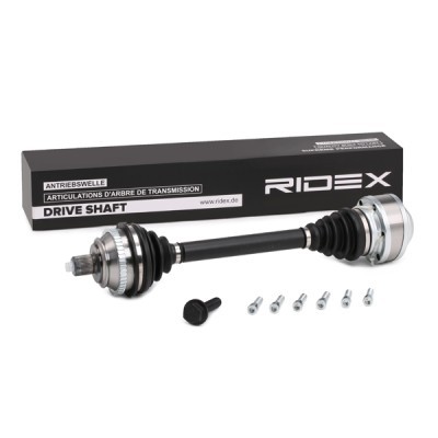 Drive Shaft RIDEX 13D0069 13D0069 - photo 2